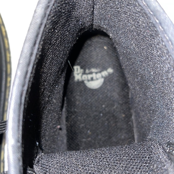 Pre-worn Air Wair with Soles bouncing by Dr. Martens size 6 in black - Picture 9 of 15